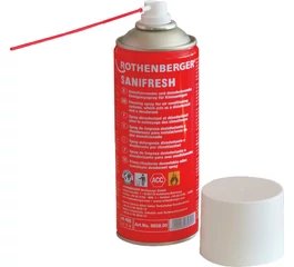 Spray de curățare, dezinfectare și dezodorizare ale unităților interioare aparatelor de aer condiționat, Sanifresh, 85800, Rothenberger