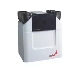 Unitate de ventilatie cu recuperare de caldura si umiditate ComfoAir Q450 TR Enthalpia Zehnder