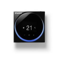 Termostat telecomanda cu fir pentru pompa caldura negru Madoka - BRC1HHDK Daikin
