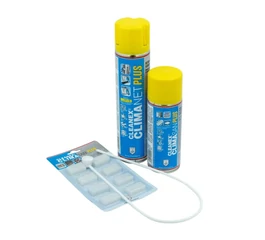 Pachet curatare si igienizare pentru aparate de aer conditionat CLEANEX CLIMA PACK