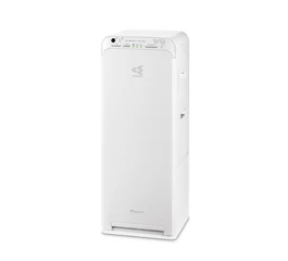 Purificator de aer cu umidificare si dezodorizare Daikin MCK55W