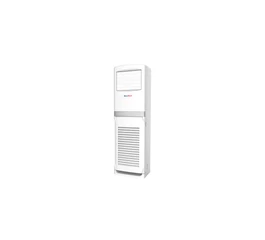 Aparat de aer condiționat tip coloană, 48000 BTU, 15 kW, flux de aer 4D, ieșire de aer puternic, funcție autodiagnoză, programator, mod dormitor, telecomandă, Blautech Premium Plus