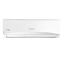 Aparat aer condiționat 9000 BTU A++/A+, inverter, Wi-Fi, R32, funcție încălzire, dezumidificare, mod Eco, mod Auto, Follow Me, auto-curățare, PRIOS 25, ARISTON