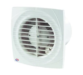 Ventilator cu timer, diametrul 100 mm, debit 95mc/h 100 DT, VENTS