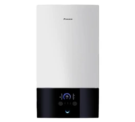 Pompa de căldură 16 kW, tip hidro-split, pentru încălzire-răcire, unitate interioara, Daikin Altherma 3 H HT, ETBX16E9W7, cu încălzitor electric rezerva