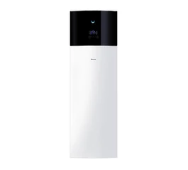 Pompa de caldura pentru incalzire si apa calda menajera unitate interioara Daikin Altherma 3 R F 16 kW EBVH16S23D9W cu rezervor de 230 L