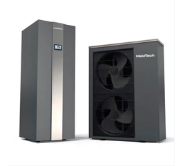 Pompa de caldura aer-apa All-in-One 15 kW split cu rezervor de apa incorporat de 250 litri PC 15-S HeizTech