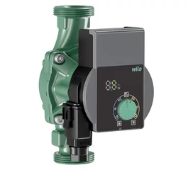 Pompa de recirculare apa calda Wilo Yonos PICO1.0 25/1-6, 4248084, 40 W, H max. 6 m, Q max. 3.6 mc/h, 180 mm, 230 V