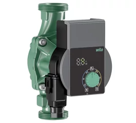 Pompa de recirculare apa calda Wilo Yonos PICO1.0 25/1-8, 4248086, 75 W, H max. 7.6 m, Q max. 4.4 mc/h, 180 mm, 230 V