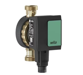 Pompă de recirculare apă caldă menajeră Wilo Star-Z NOVA A, 4132761, 5 W, H max. 1 m, Q max. 0.4 mc/h, 138 mm, 230 V