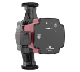 Pompa de recirculare apa calda GRUNDFOS ALPHA1 25-60 180, 93074163, 45 W, H max. 3.06 m, Q max. 2.28 mc/h, 180 mm, 230 V