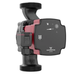 Pompa de recirculare apa calda GRUNDFOS ALPHA1 25-40 180, 93074166, 27 W, H max. 1.89 m, Q max. 1.65 mc/h, 180 mm, 230 V