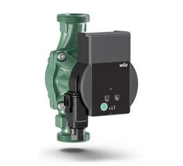 Pompa de recirculare apa calda Wilo Atmos PICO 30/1-6, 4232695, 40 W, H max. 6.1 m, Q max. 3 mc/h, 180 mm, 230 V