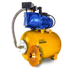 Hidrofor cu rotor bronz 24 l ELPUMPS VB25/1500b, 1500 W, 6300 l/h