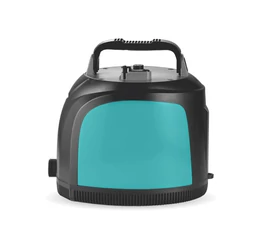 Pompa de apa cu acumulator 160 W AQUATECH