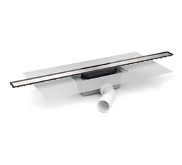 Set rigola de dus 40 x 850 mm Linnum S-741 JIMTEN Set rigola de dus 40 x 850 mm Linnum S-741 JIMTEN