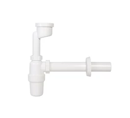 Sifon pisoar cu evacuare excentrică, racord/scurgere Ø40 mm, STYRON STY-535-40