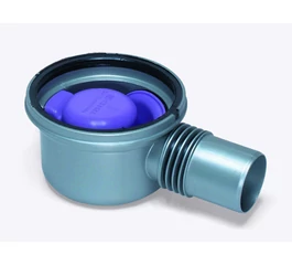 Corp sifon cu iesire laterala DN50, 42700, KESSEL Corp sifon cu iesire laterala DN50, 42700, KESSEL