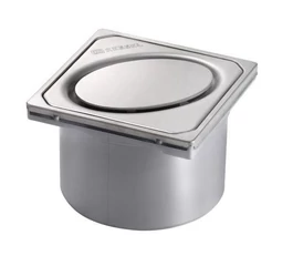 Piesa superioara Oval 48226 KESSEL Piesa superioara Oval 48226 KESSEL