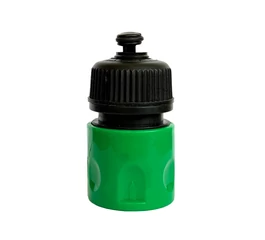 Conector furtun gradina cu opritor 3/4" HL030 Conector furtun gradina cu opritor 3/4" HL030