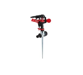 Aspersor pivotant cu impuls, metalic, 1/2'', HL003