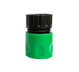 Conector furtun gradina cu opritor si filet interior 3/4" HL033 Conector furtun gradina cu opritor si filet interior 3/4" HL033