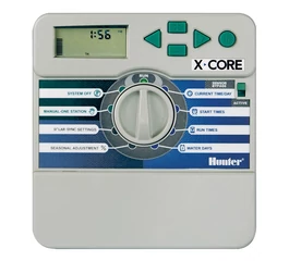 Controler exterior X-CORE 6 zone, HUNTER