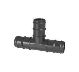 Teu Polidrip Barbed cu dimensiunile 16 x 16 x 16 mm Teu Polidrip Barbed cu dimensiunile 16 x 16 x 16 mm