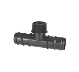 Teu Polidrip Barbed cu dimensiunile 20 x 1/2" x 20