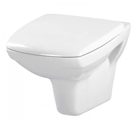 Set vas Wc suspendat Carina Clean On 548 cu capac wc cadere lenta CERSANIT Set vas Wc suspendat Carina Clean On 548 cu capac wc cadere lenta CERSANIT