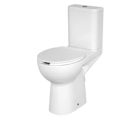 Set wc compact 579 Etiuda New CleanOn 010 3-6l pentru persoane cu dizabilitati K11-0221 CERSANIT