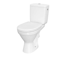 Set WC compact cu rezervor 3/6 l, mecanism si capac, CERSANIT Cersania K11-2339