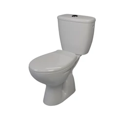 Set WC compact, cu rezervor si capac WC, cu ieșire verticală, 20210322, GLADYS