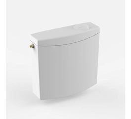 Rezervor WC izolat 951 dual flush 91.101.01 SANIT