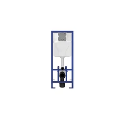 Modul si rezervor WC incastrat 85 450 x 1100 cu sistem de fixare GLADYS