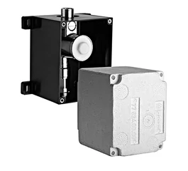 Set de spalare pisoar cu montare in perete, Schell, Compact II, 011930099 Set de spalare pisoar cu montare in perete, Schell, Compact II, 011930099