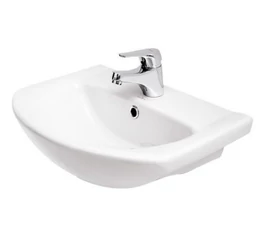 Lavoar pentru mobilier 50cm CERSANIT Libra K04-006 Lavoar pentru mobilier 50cm CERSANIT Libra K04-006