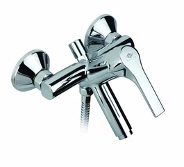 Baterie cada-dus cu set de dus TEKA Inka 5312202 Baterie cada-dus cu set de dus TEKA Inka 5312202