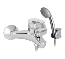 Baterie cada-dus cu set de dus TEKA Junior Evo 151-0063-00 Baterie cada-dus cu set de dus TEKA Junior Evo 151-0063-00