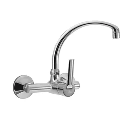 Baterie chiuvetă de perete, cu pipă superioară, 152-0034-00, Mambo-5, Mofém