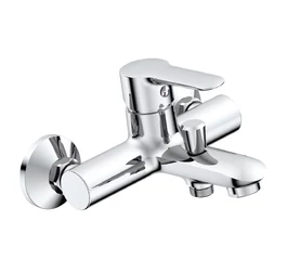 Baterie cada-dus cu set de dus GLADYS Victoria Baterie cada-dus cu set de dus GLADYS Victoria