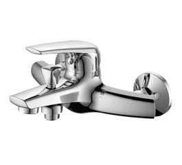 Baterie cada-dus cu set de dus GLADYS Aovna Baterie cada-dus cu set de dus GLADYS Aovna