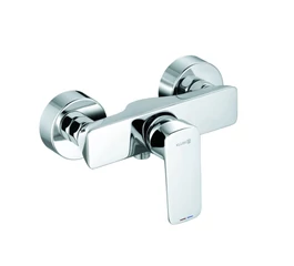 Baterie monocomanda baie pentru dus 408410575 PURE&STYLE KLUDI Baterie monocomanda baie pentru dus 408410575 PURE&STYLE KLUDI