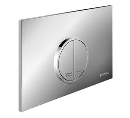 Buton actionare WC Montus CIRCUM crom mat SCHELL 031196499 Buton actionare WC Montus CIRCUM crom mat SCHELL 031196499