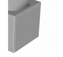 Panou lateral cada 180x80 cm G80/61 704660 KOLPA