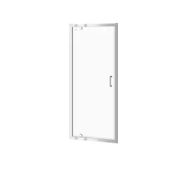 Usa pivotanta pentru cabina dus 80 x 185 cm, transparenta, Basic, CERSANIT S158-001