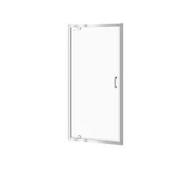 Usa pivotanta pentru cabina dus 90 x 185 cm, transparenta, Basic, CERSANIT S158-002