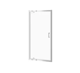 Usa pivotanta pentru cabina dus 90 x 185 cm, transparenta, Basic, CERSANIT S158-002