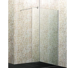 Perete fixa pentru duș 80 x 190 cm, 8 mm, GOBE