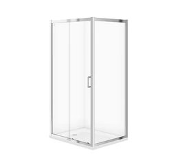 Cabina de dus 100 x 80 x 190 cm, rectangulara, Arteco, CERSANIT S157-011